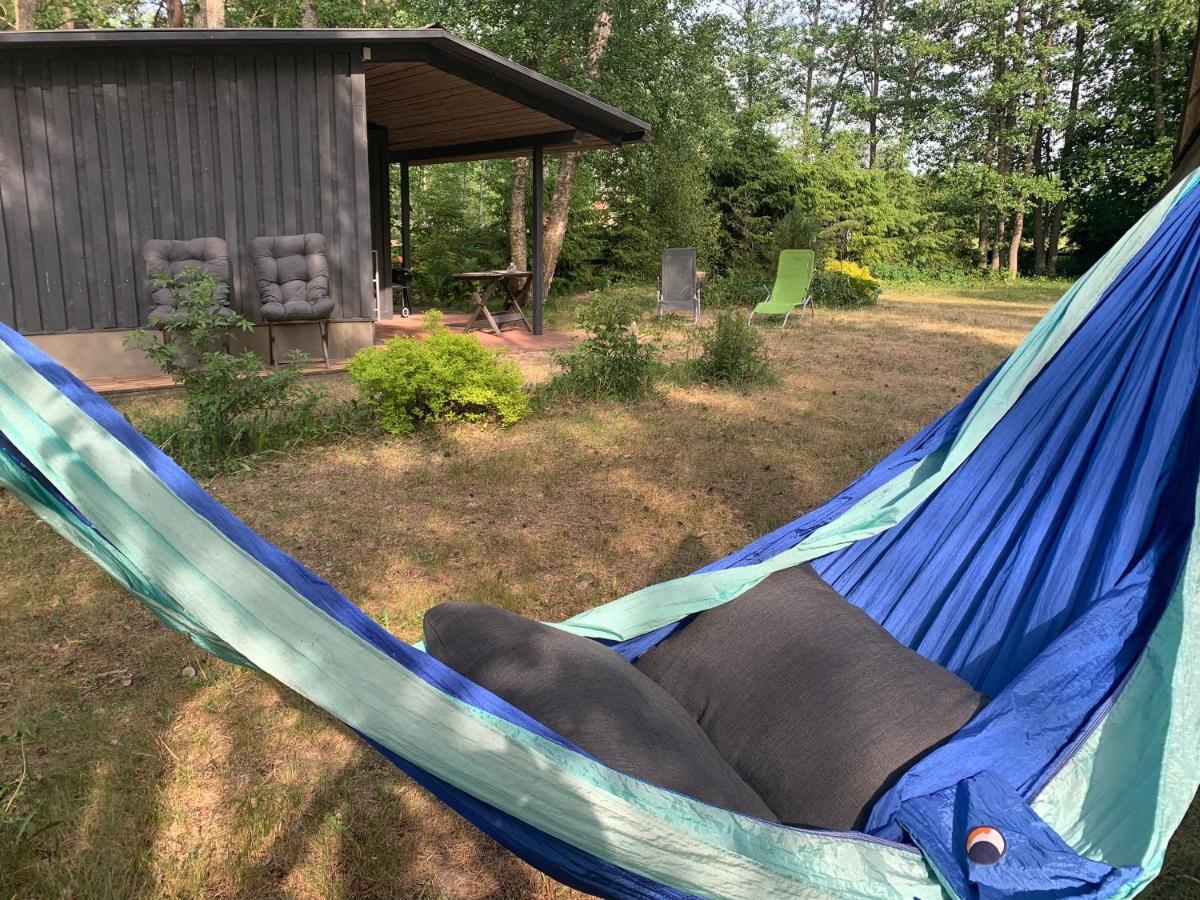 Sun& Relax- Tinyhouse Villa Syytme Dış mekan fotoğraf