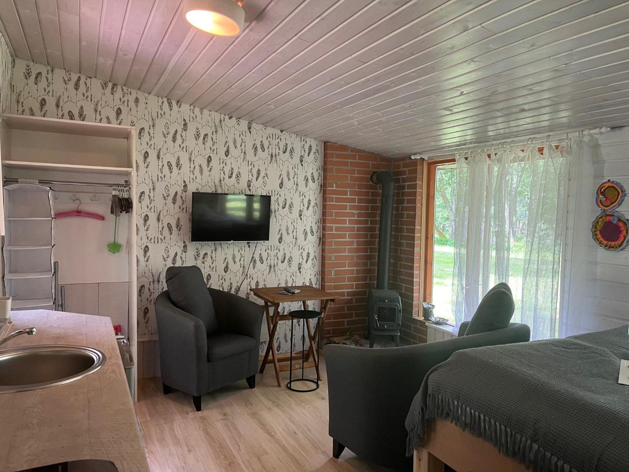 Sun& Relax- Tinyhouse Villa Syytme Dış mekan fotoğraf