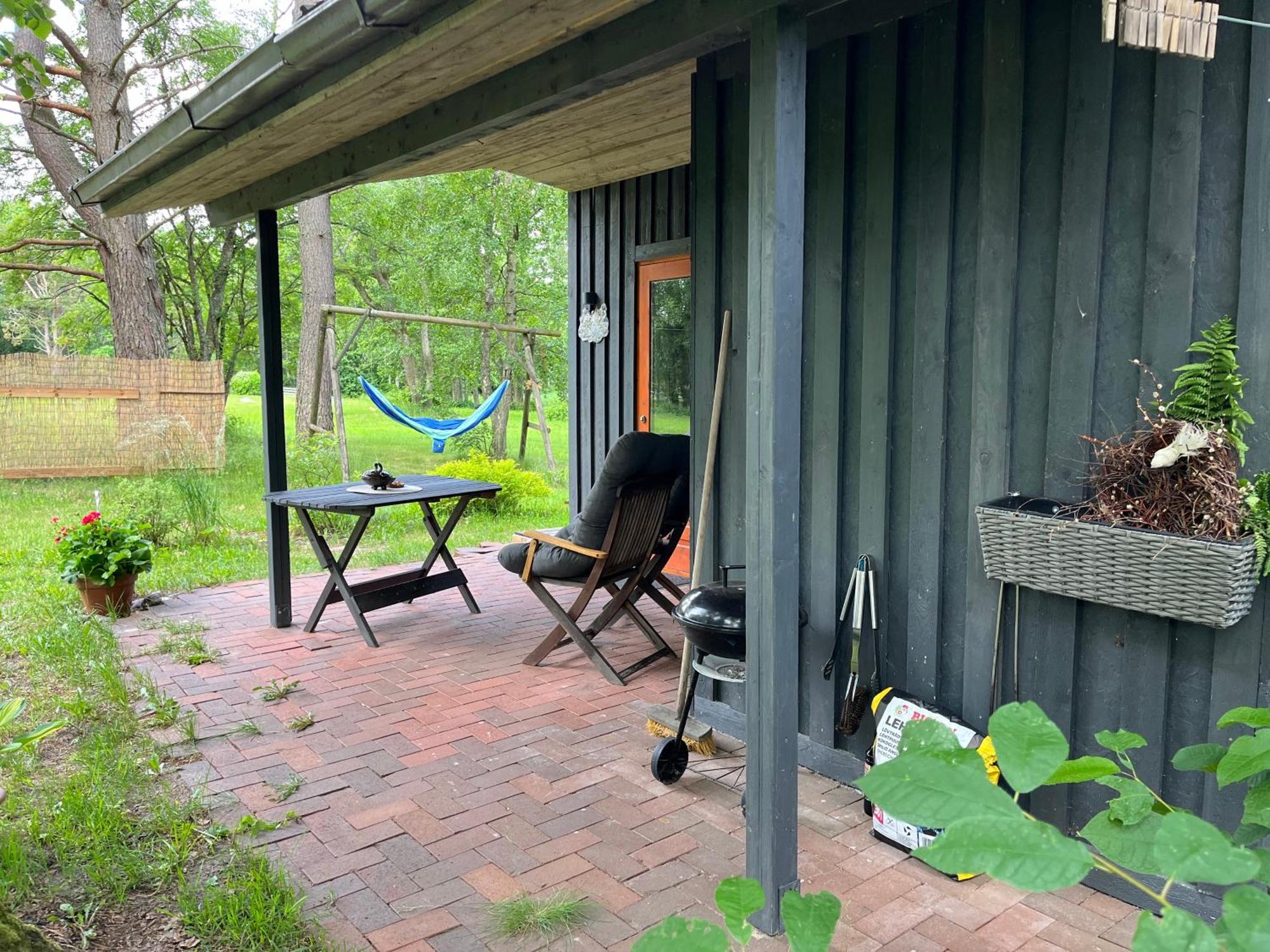 Sun& Relax- Tinyhouse Villa Syytme Dış mekan fotoğraf