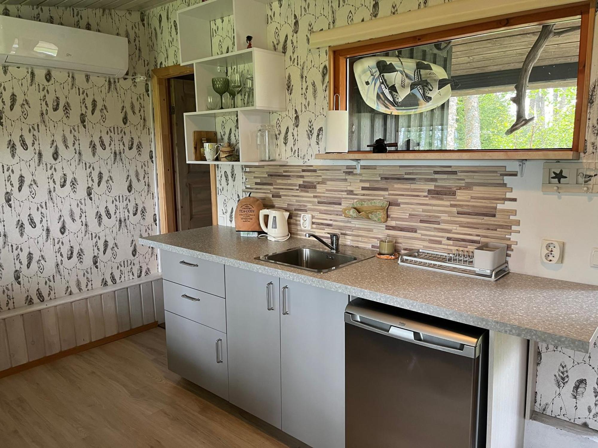 Sun& Relax- Tinyhouse Villa Syytme Dış mekan fotoğraf